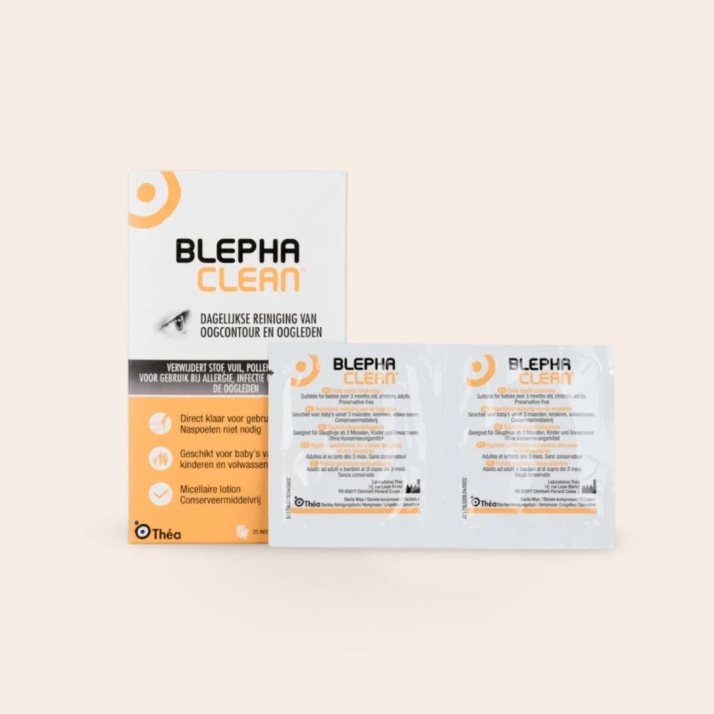 Blephaclean