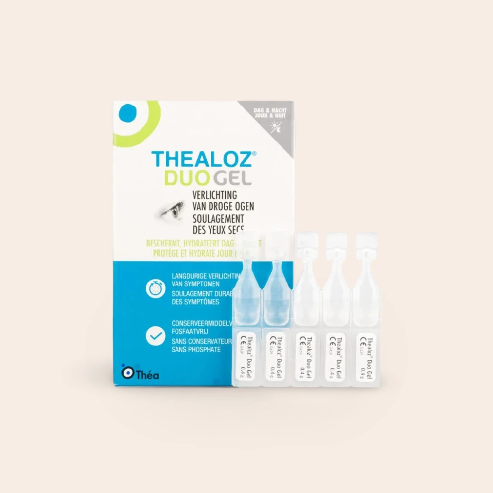 Thealoz Duo Gel