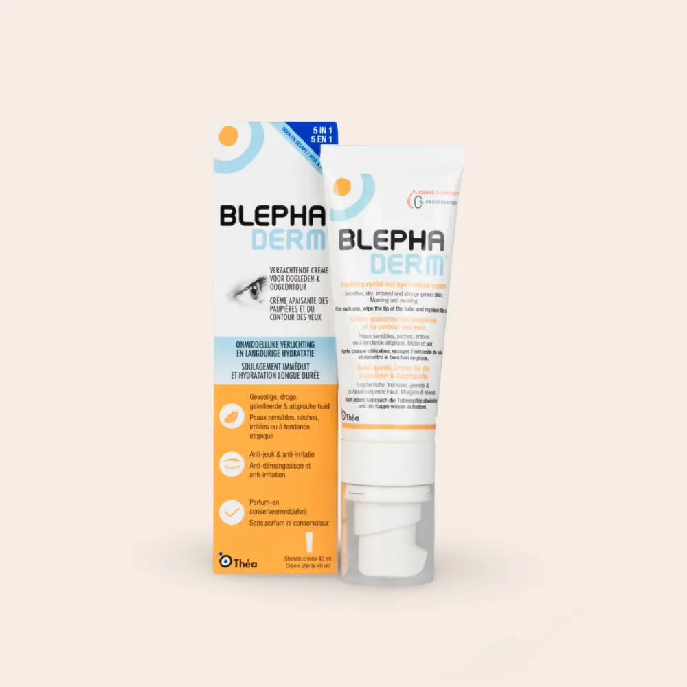 Blephaderm