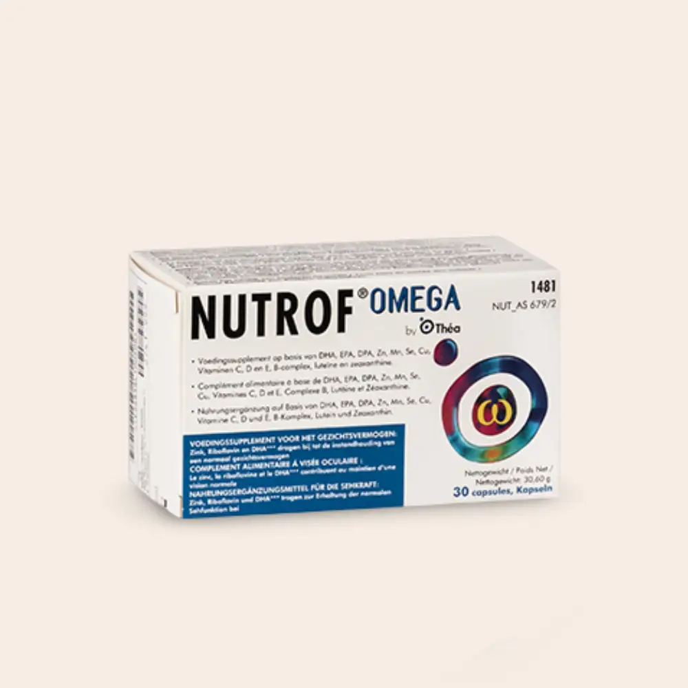 Nutrof Omega
